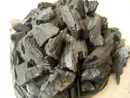 Hard Charcoal